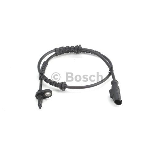 Genuine Bosch Wheel Speed Sensor fits Fiat Panda - 1.1 - 03-12 0265008005