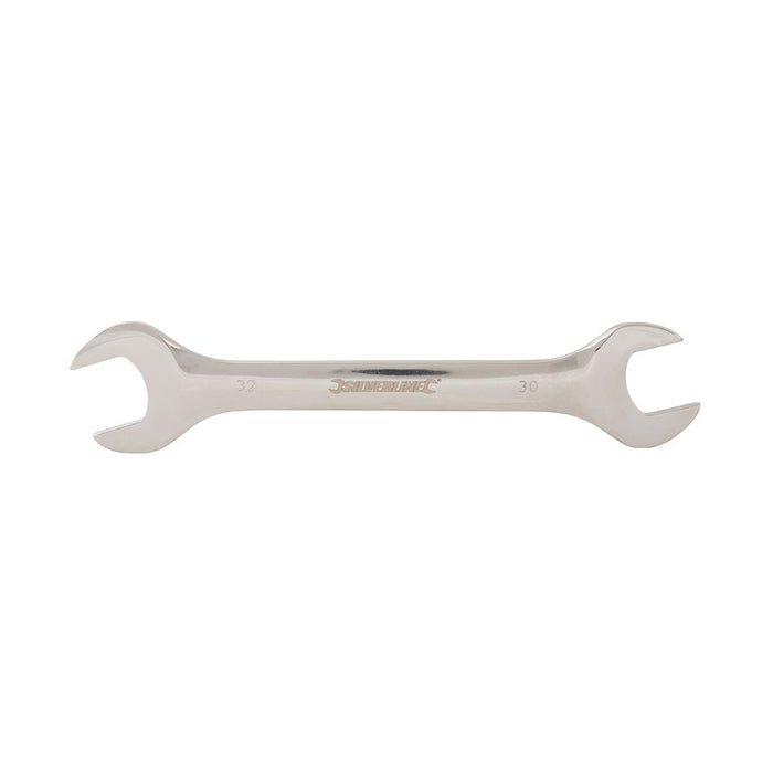 Silverline Open Ended Spanner 30 x 32mm