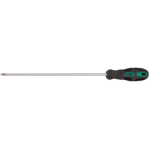 Draper PZ Type Long Reach Screwdriver, No.2 x 250mm (Sold Loose) 40044 Draper  - Dynamic Drive