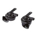 Hella Trumpet Horn HELLA OE-CONNECT HORN TE26 SET 12V 110dB(A) High Tone/Low T 3FH 012 010-021 Hella  - Dynamic Drive