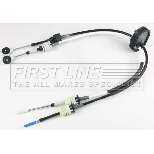 Genuine First Line Gear Control Cable fits Vauxhall Astra ECOTEC 1.6 1015 FKG117