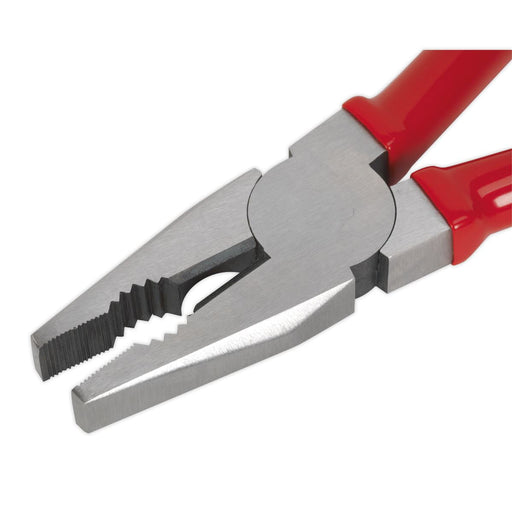 Sealey Combination Pliers 200mm AK8561 Sealey  - Dynamic Drive