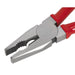 Sealey Combination Pliers 200mm AK8561 Sealey  - Dynamic Drive