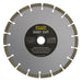 Sealey Silver Easy-Cut Diamond Blade230 x 22mm WDEC230 Sealey  - Dynamic Drive