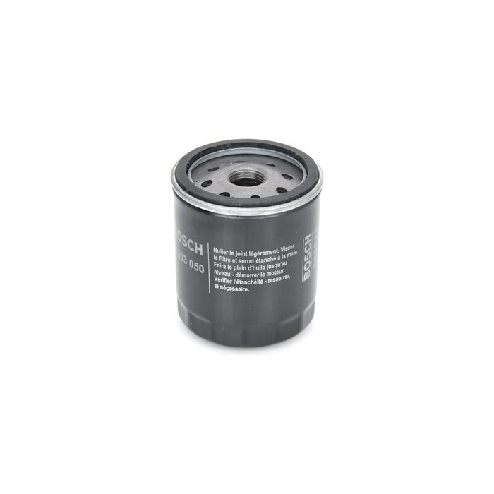 Genuine Bosch Car Oil Filter P3050 fits BMW 3 316 - 1.8 - 82-88 0451103050