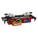 Sealey Air Jacking Beam 2 Tonne with Arm Extenders & Flat Roller Supports Sealey  - Dynamic Drive