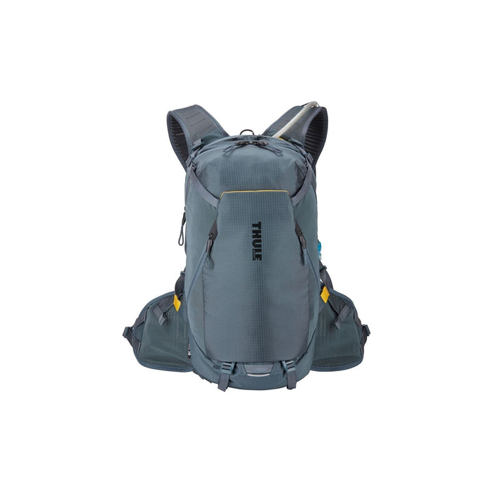 Thule Rail rucksack 18L dark slate grey Hydration pack Thule  - Dynamic Drive