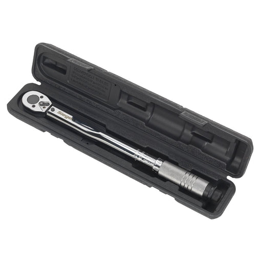 Seigen by Sealey Torque Wrench 3/8"Sq Drive S0455 Sealey  - Dynamic Drive