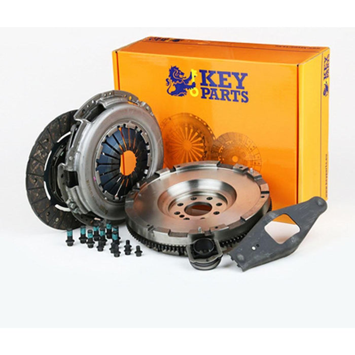 Genuine Key Parts KCF1001 Solid Flywheel Clutch Conversion Kit