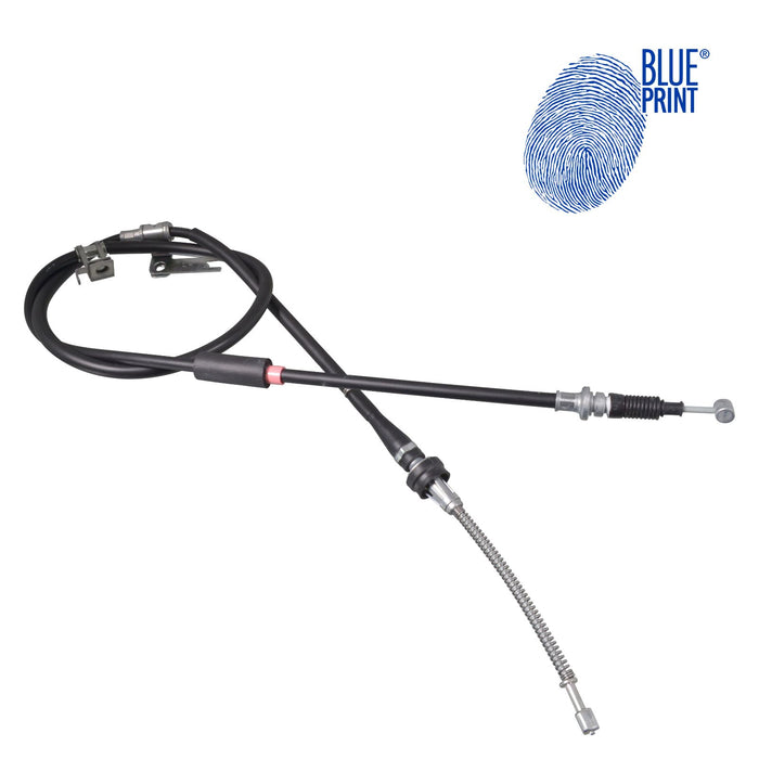 Blue Print ADM546105 Brake Cable Fits Mazda