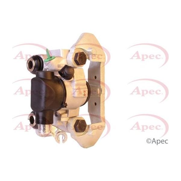 Apec Apec Brake Caliper (Rear/Right) RCA193