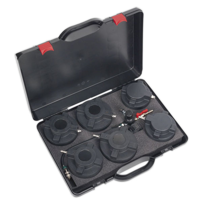 Sealey Turbo System Leakage Tester Commercial CV2030 Sealey  - Dynamic Drive