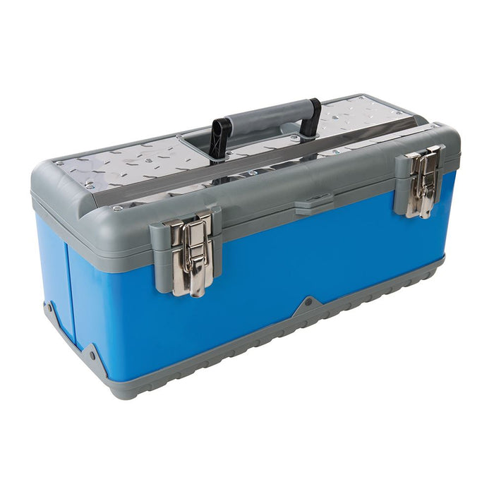 Silverline Toolbox 470 x 220 x 210mm