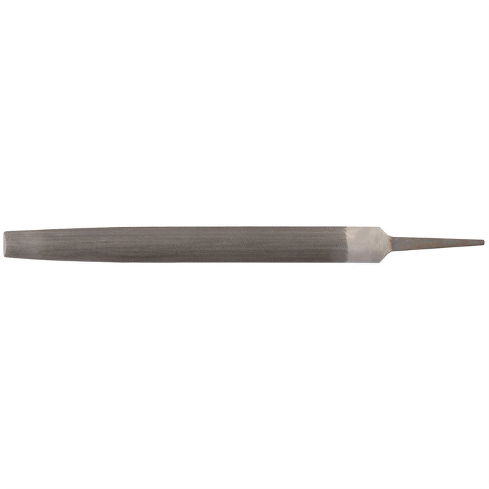 Draper Smooth Cut Half Round File, 12 x 200mm 60228 Draper  - Dynamic Drive