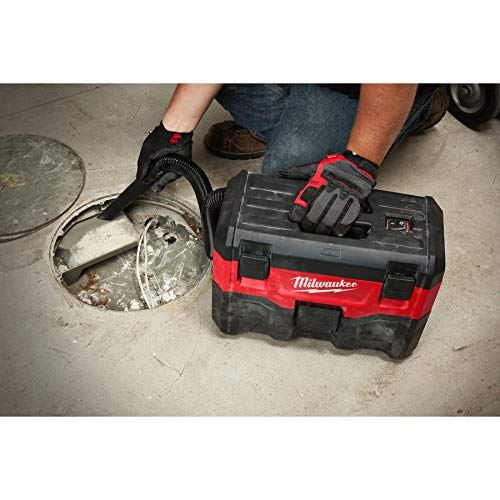 Milwaukee M18 Vacuum Bare Unit   No Batterie 4933464029