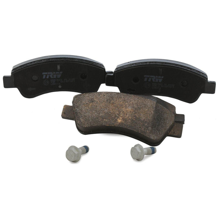 Genuine TRW Brake Pads (Front) (R90) GDB1563