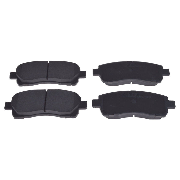 Blue Print ADT342205 Brake Pad Set Fits Toyota