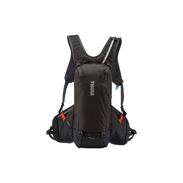 Thule Rail hydration pack 8L obsidian grey Hydration pack Thule  - Dynamic Drive