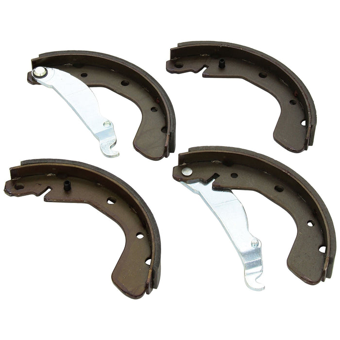 Genuine TRW Brake Shoes (R90) GS8542