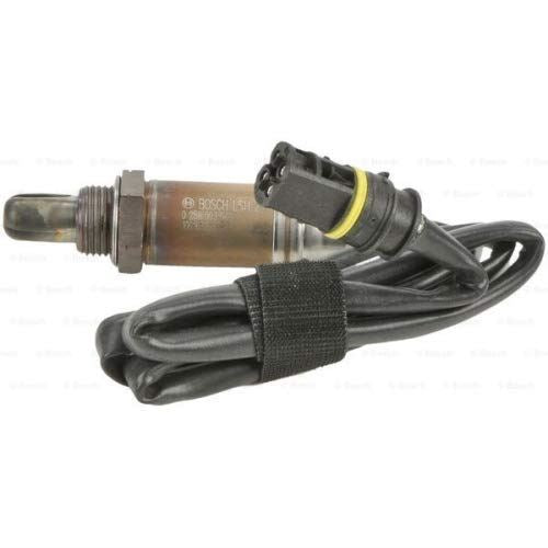 Genuine Bosch Lambda Sensor Ls3640 fits Mercedes-Benz SL 320 - 3.2 - 98-01 02580