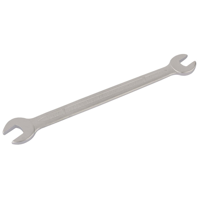 Draper Elora Long Imperial Double Open End Spanner, 1/4 x 5/16" 01375 Draper  - Dynamic Drive