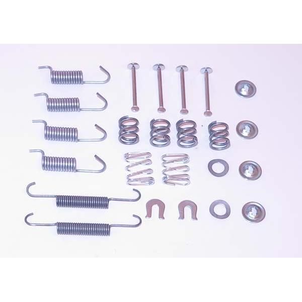 Apec Brake Shoe Fitting Kit Rear Fits Citroen C-Crosser Mitsubishi Outlander Peu