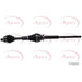 APEC Driveshaft ADS1456R fits Volvo Apec  - Dynamic Drive