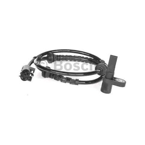 Genuine Bosch Wheel Speed Sensor fits Fiat Grande Punto - 1.2 - 05-13 0265004136