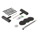 Silverline Tyre Repair Kit 7pce Silverline  - Dynamic Drive