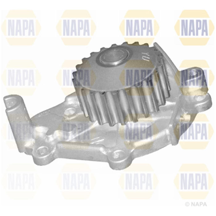 Genuine NAPA Water Pump for Nissan 2101019B25