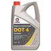 Comma - DOT 4 Synthetic Brake & Clutch Fluid Ideal for ABS Systems BF45L - 5L Comma  - Dynamic Drive