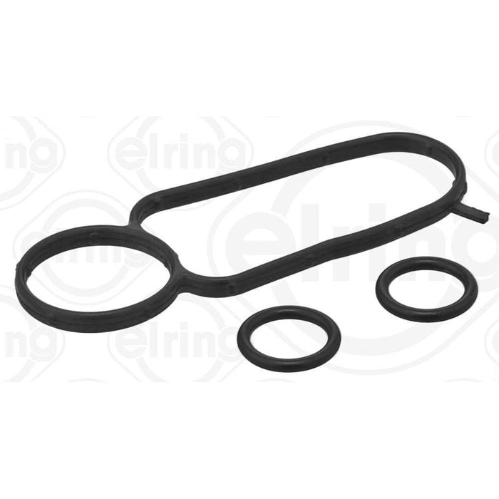 Genuine Elring part for Ford Oil Cooler Gasket Set 841.060