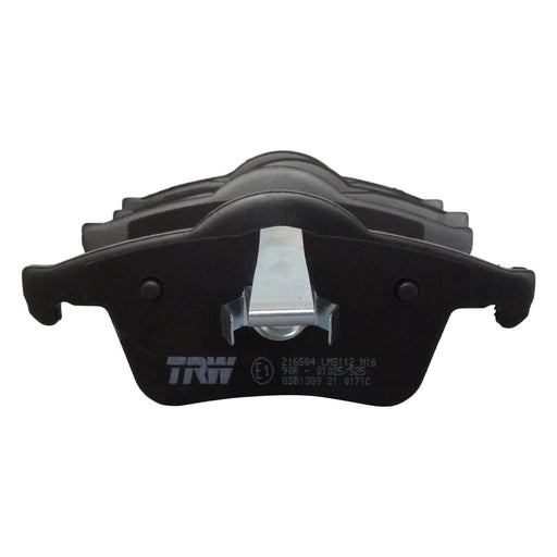 Genuine TRW Brake Pads (Rear) (R90) GDB1389 TRW  - Dynamic Drive