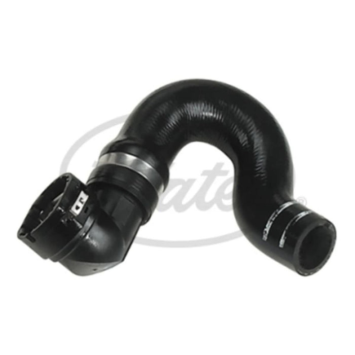 Gates Curved Radiator Hose fits Fiat  Panda Classic - 1.2 - 12-13 05-2594