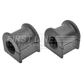 Genuine First Line Anti-Roll Bar Bush Kit fits Toyota Corolla Verso VVTi 1.8 040 First Line  - Dynamic Drive