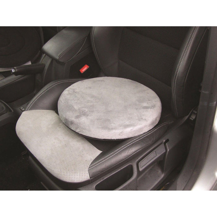 Universal Mobility Aid Car Seat & Home Chair 360 degree Memory Foam Swivel Cushion