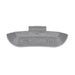 Sealey Wheel Weight 25g Hammer-On Zinc for Steel Wheels Pack of 100 WWSH25 Sealey  - Dynamic Drive