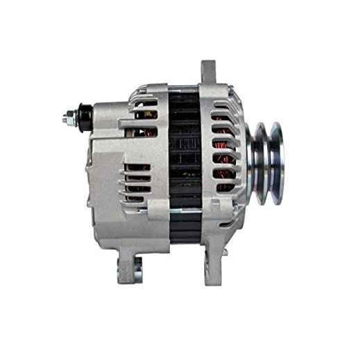 Hella Alternator 14V 125A for e.g. Mitsubishi Pajero III (V6_W, V7_W) Hella  - Dynamic Drive