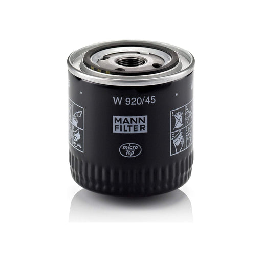 Genuine Mann Oil Filter for Ford Mondeo V6 ST200 3/99- W920/45 Mann & Hummel  - Dynamic Drive