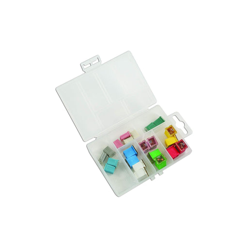 Connect Assorted Low Profile J-Type & M-Type Fuses 22pc 30724 Tool Connection  - Dynamic Drive