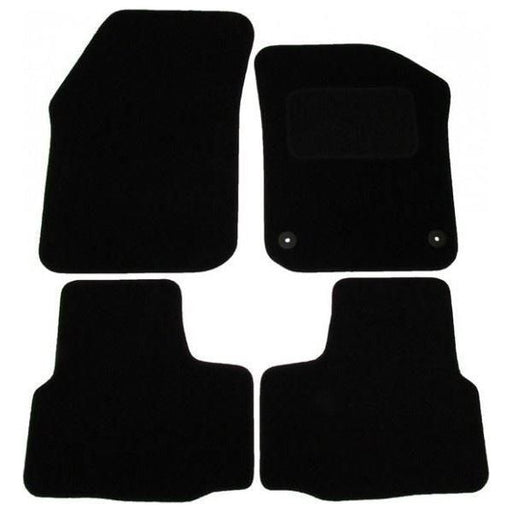 Polco Standard Tailored Car Mat for Skoda Citigo 2012 On  - Pattern 2653 Polco  - Dynamic Drive