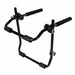 3 Bicycle Bike Car Cycle Carrier Rack Universal Fitting Hatchback Estate 45KG UKB4C  - Dynamic Drive