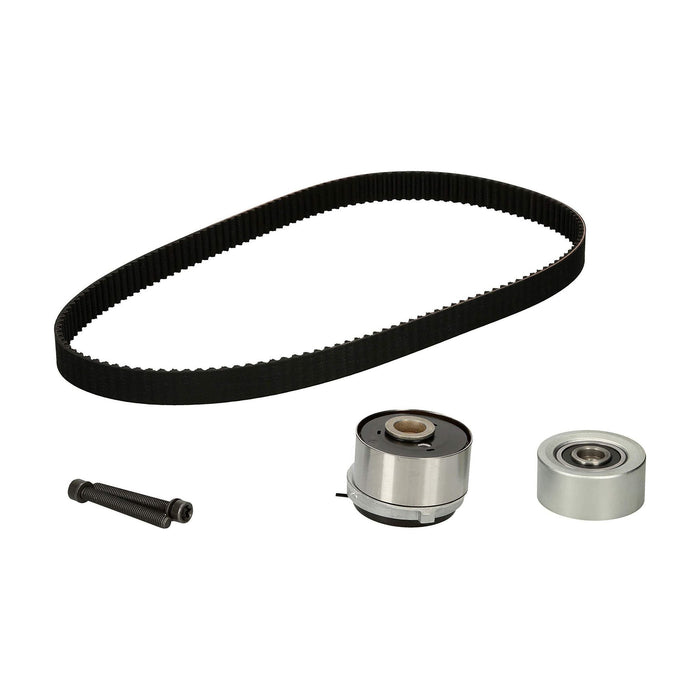 Gates Powergrip Timing Belt Kit fits Fiat Doblo JTD - 1.9 - 03-13 K055500XS