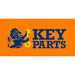 Genuine Key Parts KC7742 Clutch Kit 2-in-1 Key Parts  - Dynamic Drive