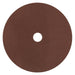 Sealey Fibre Backed Disc175mm 80Grit Pack of 25 WSD780 Sealey  - Dynamic Drive