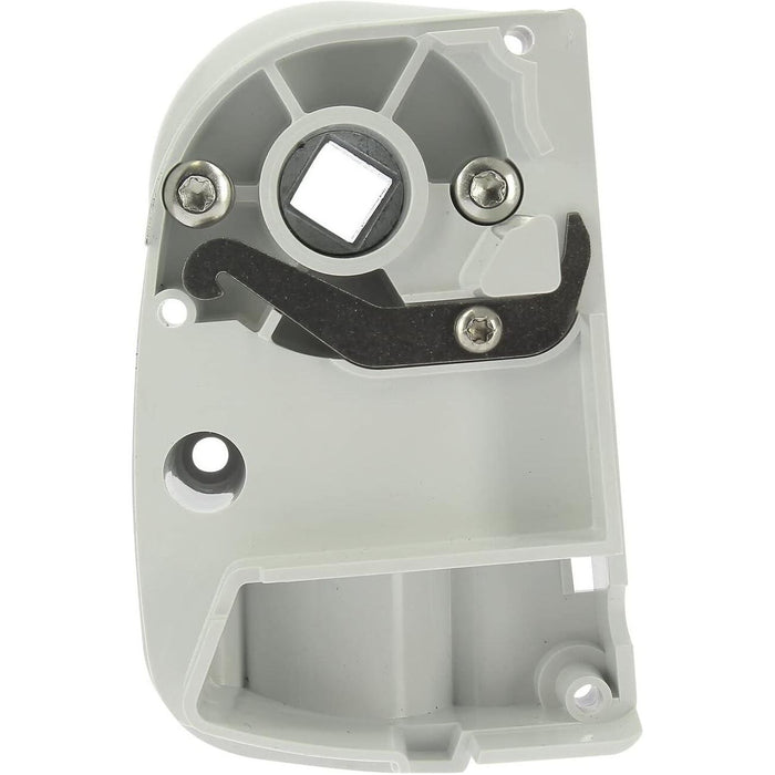 Thule Omnistor Wind Out Awning Gearbox For 4900 Inc Left Hand End Plate Assembly Thule  - Dynamic Drive