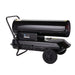 Draper 230V Diesel and Kerosene Space Heater, 102,300 BTU/30kW 04176 Draper  - Dynamic Drive