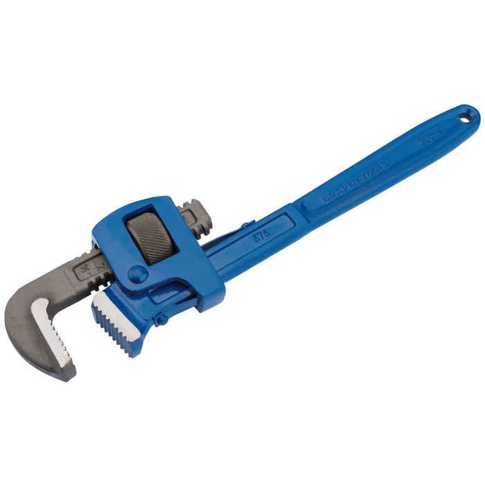 Draper Adjustable Pipe Wrench, 300mm 17192 Draper  - Dynamic Drive