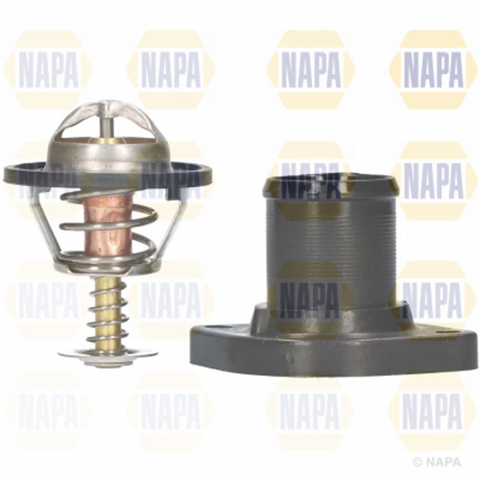 Genuine NAPA Thermostat for Fiat Lancia Citroen Peugeot 1338A0