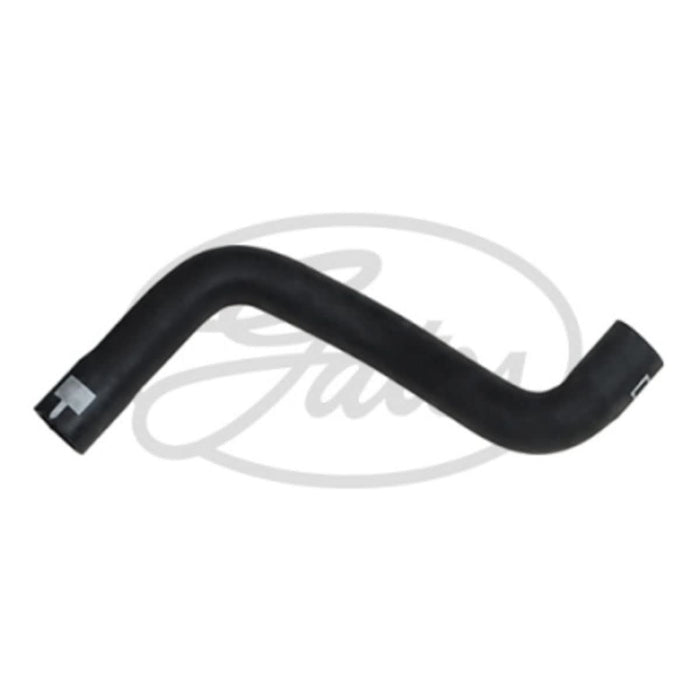 Gates Curved Radiator Hose fits Renault Clio - 1.2 - 05-14 05-2618